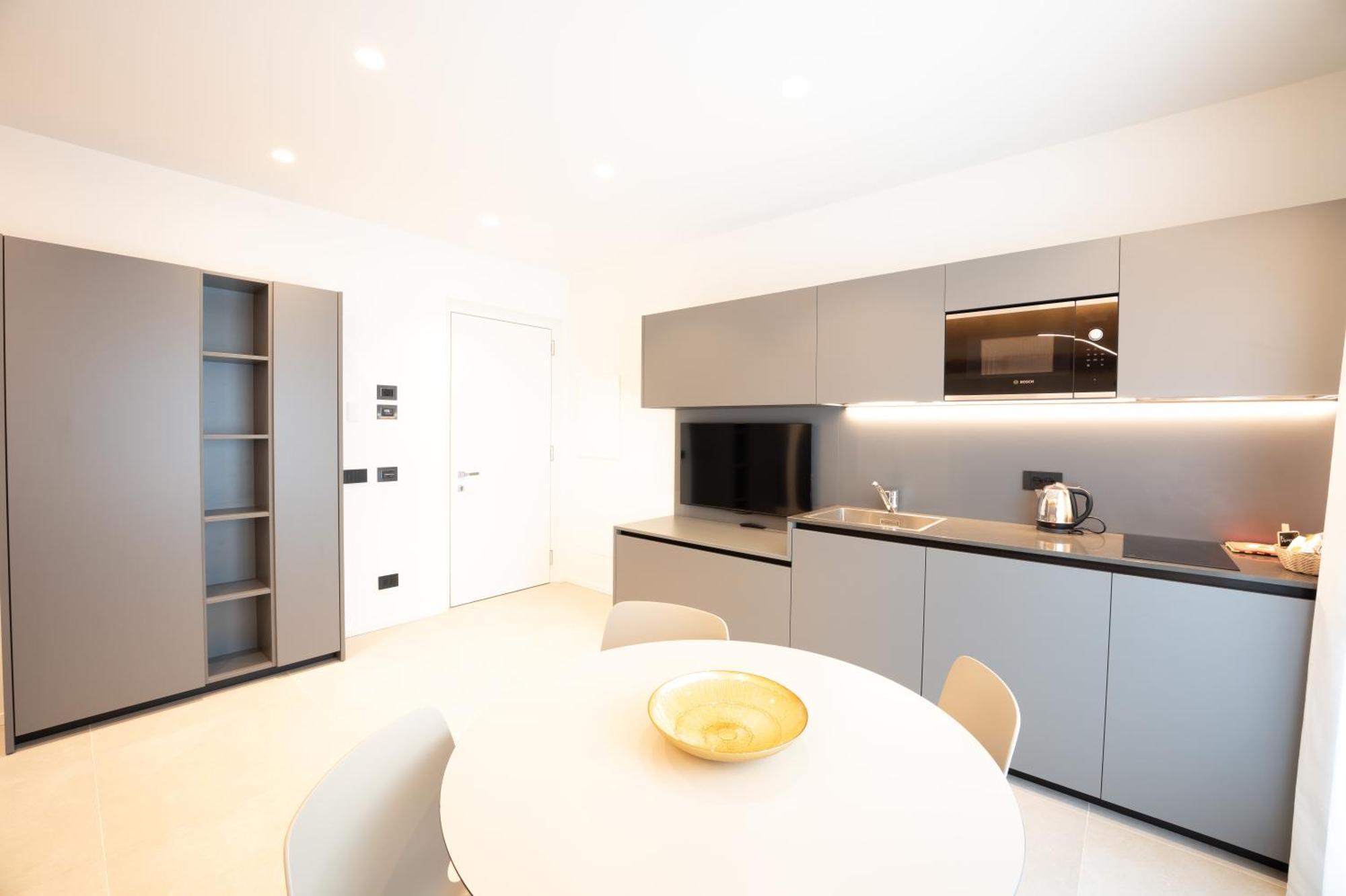 Midum Luxuryapartments Trento Esterno foto