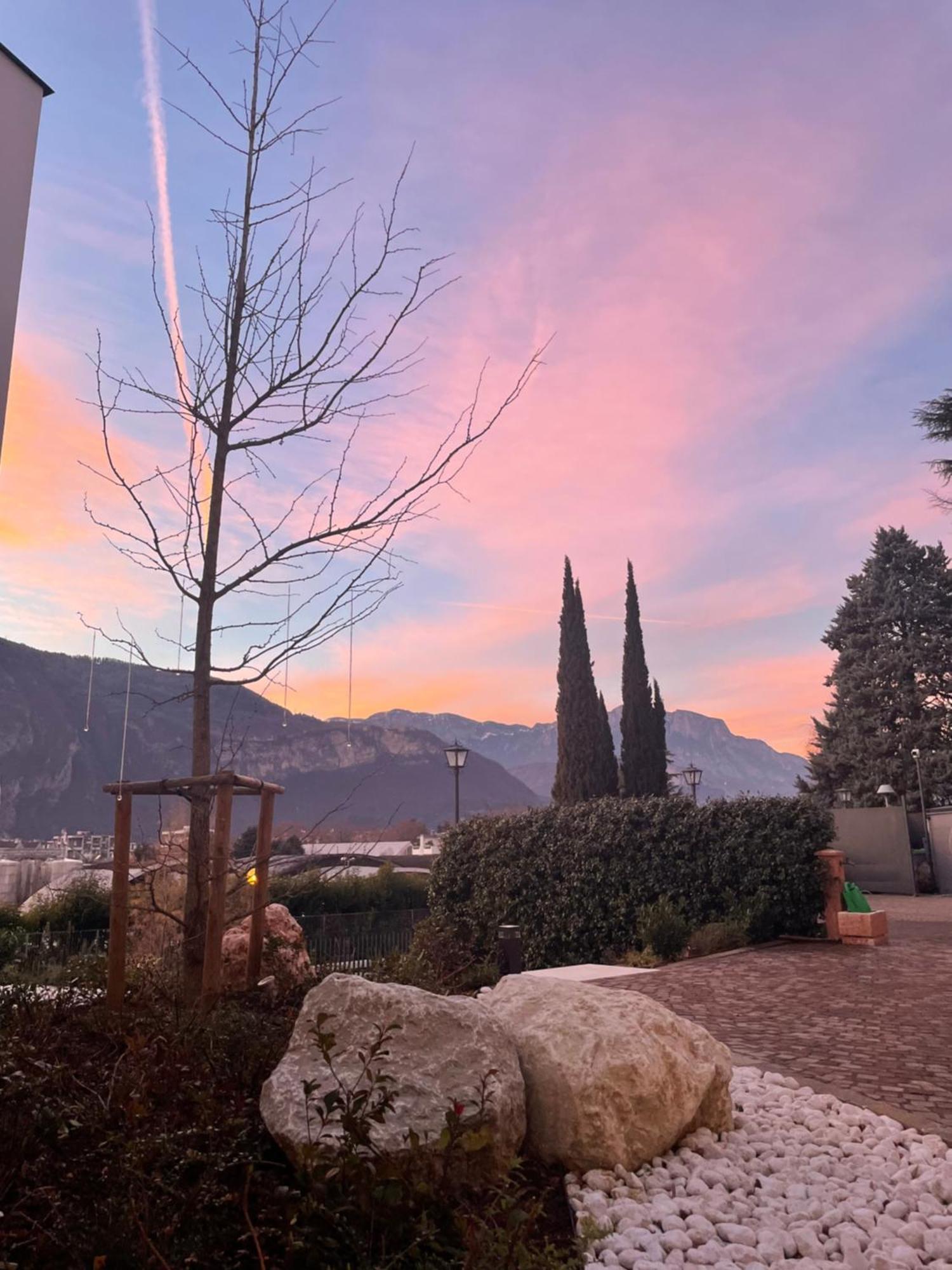 Midum Luxuryapartments Trento Esterno foto