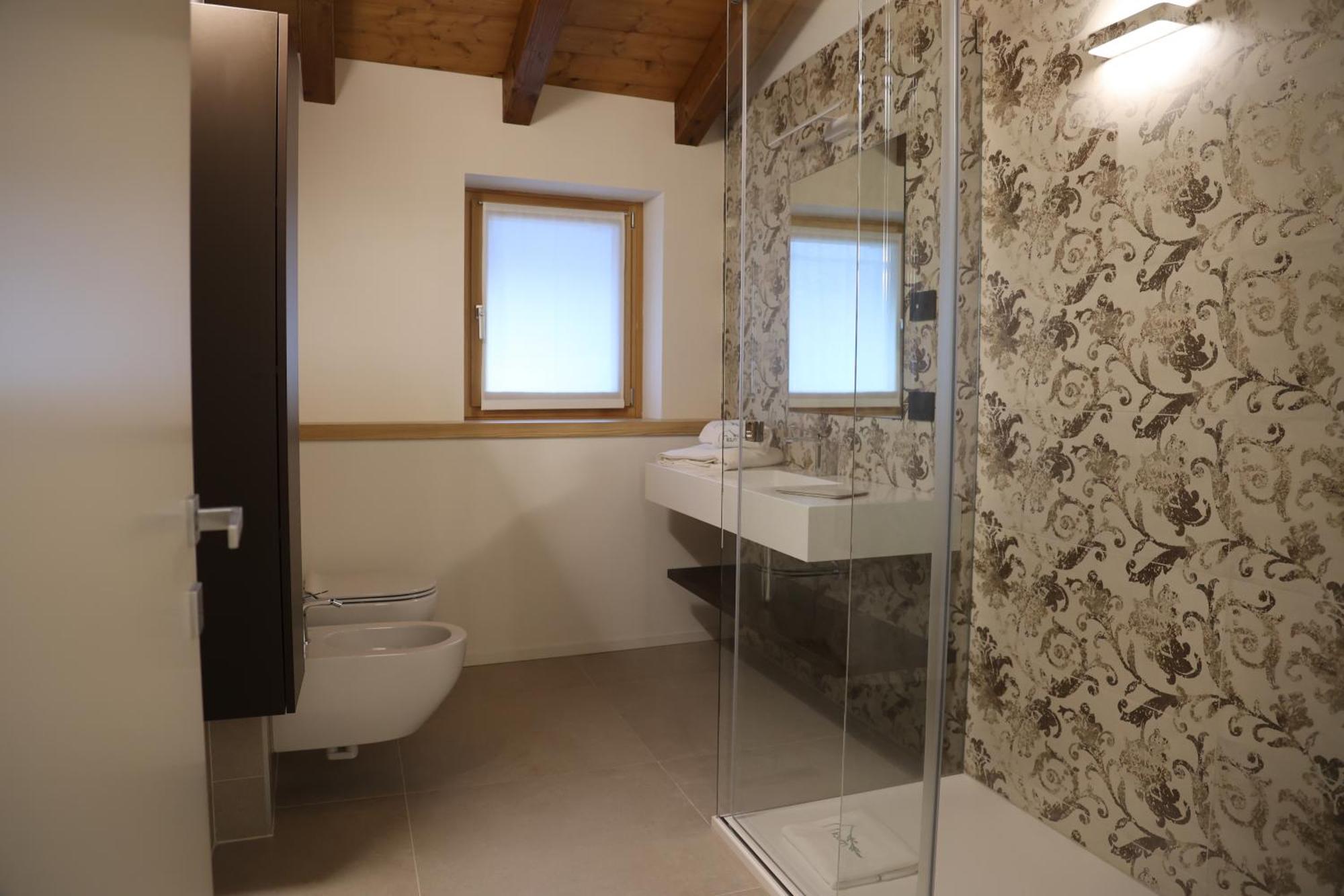 Midum Luxuryapartments Trento Esterno foto