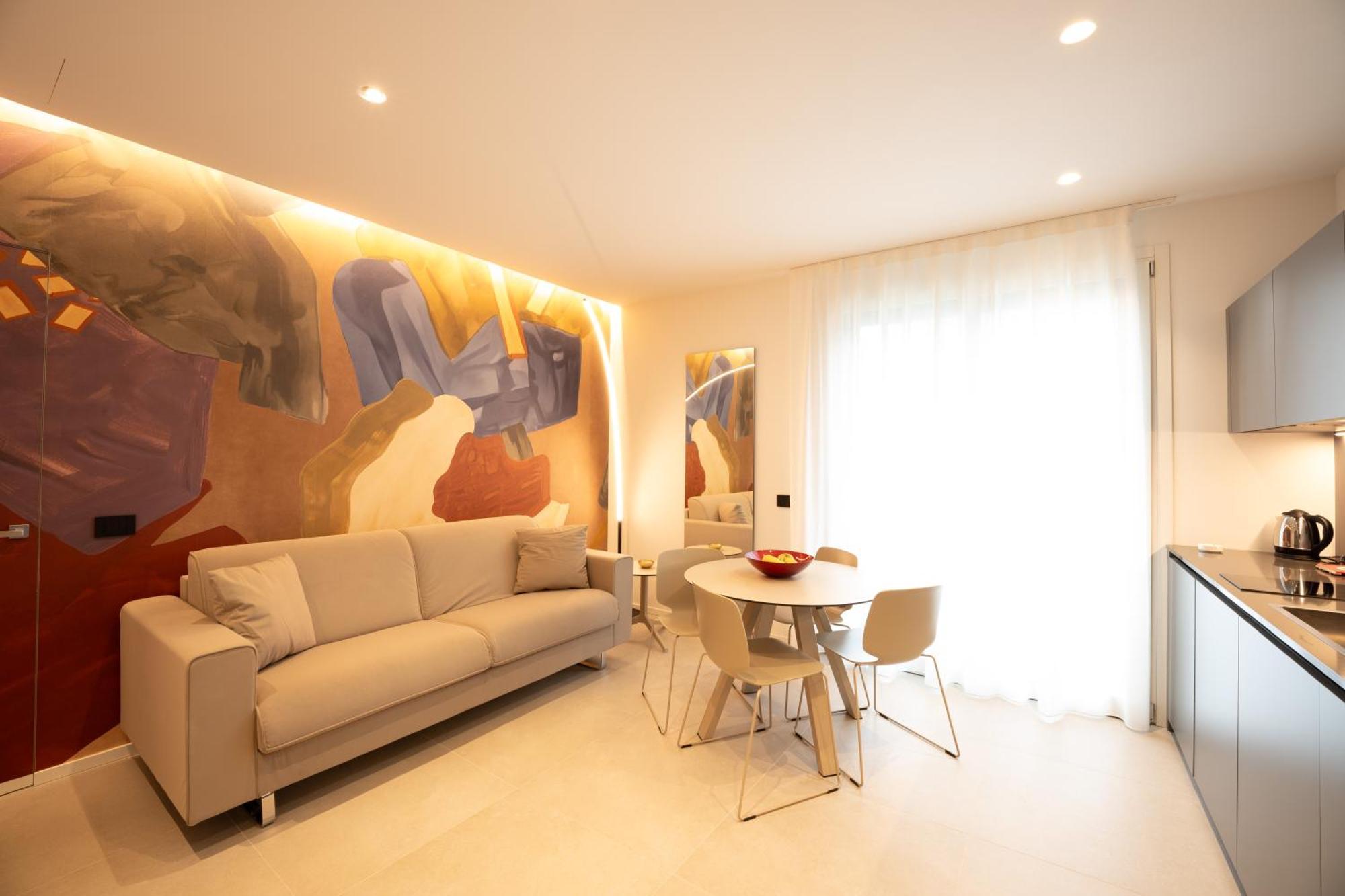 Midum Luxuryapartments Trento Esterno foto