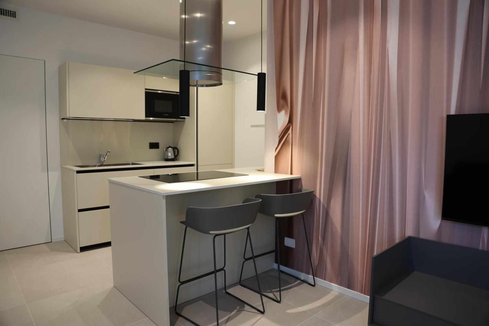 Midum Luxuryapartments Trento Esterno foto