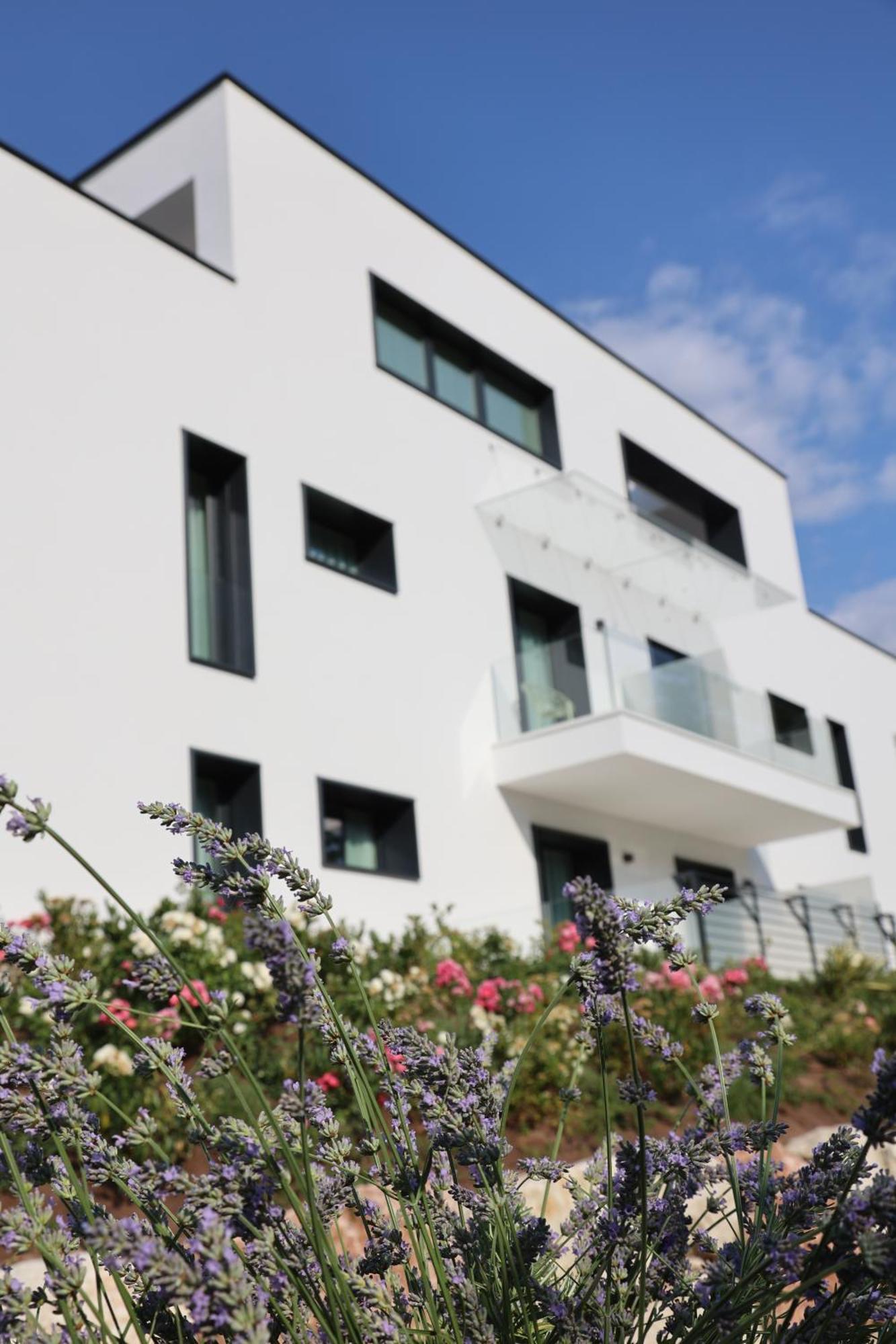Midum Luxuryapartments Trento Esterno foto
